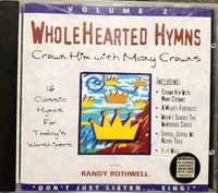 Whole Hearted Hymns - płyta cd