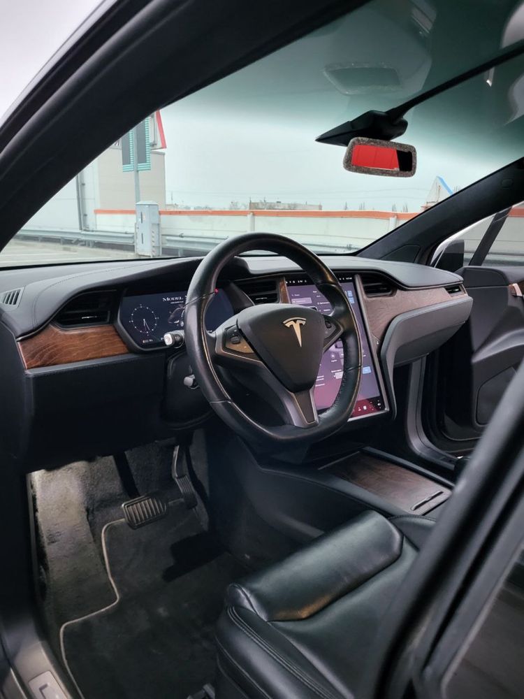 Tesla X Dual Motor Plus