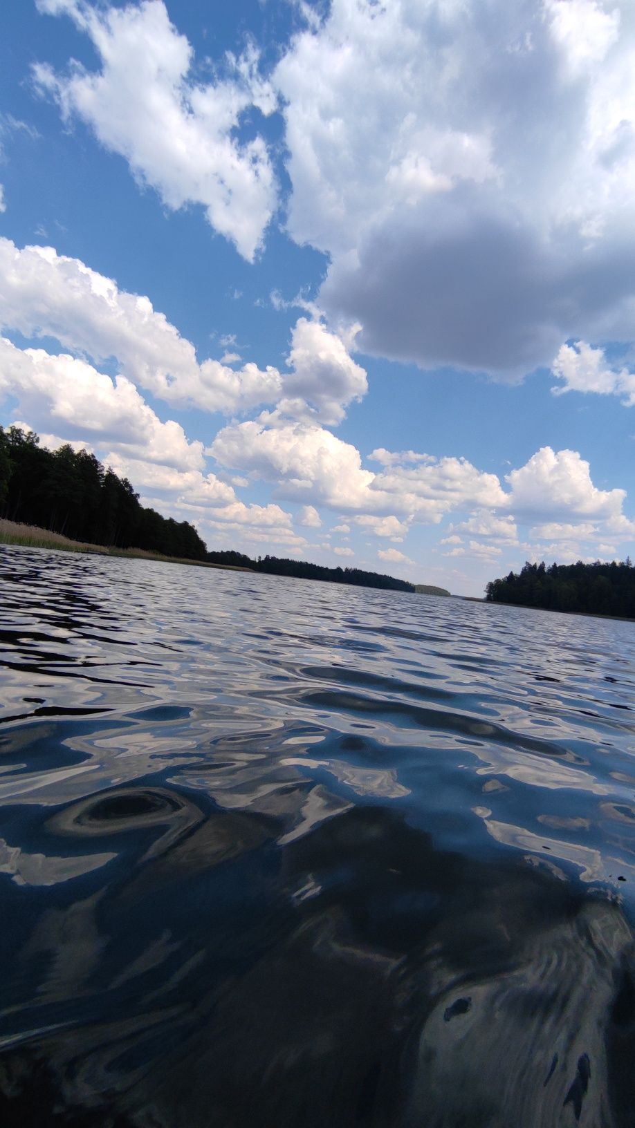 Wypoczynek nad Wigrami