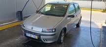 Fiat Punto 1.2cc 8v 2002