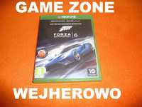 FORZA Motorsport 6 Xbox One + S + X + Series X = Wejherowo