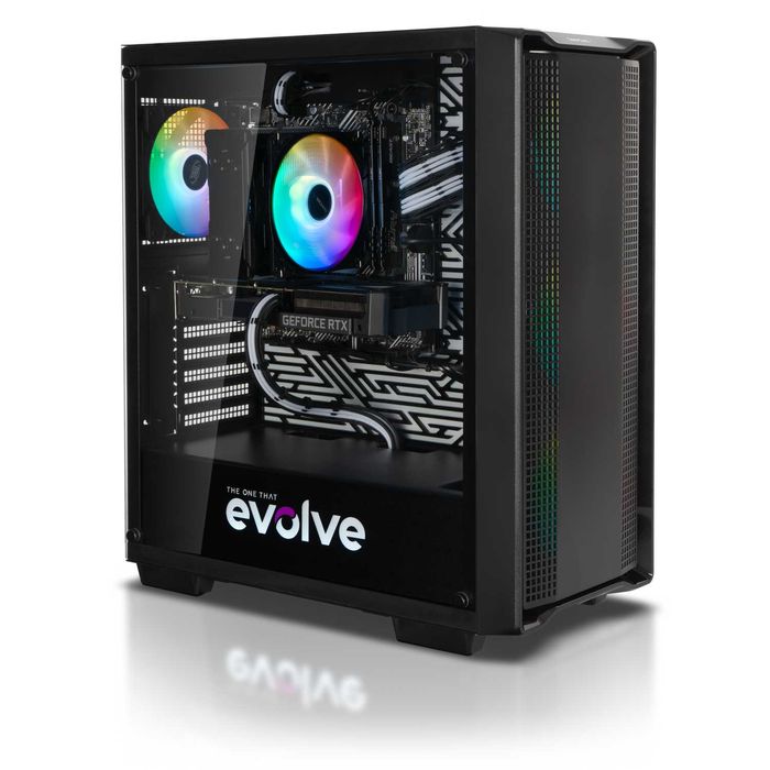 ПК Evolve Intel Core i5 11400F + RTX3060