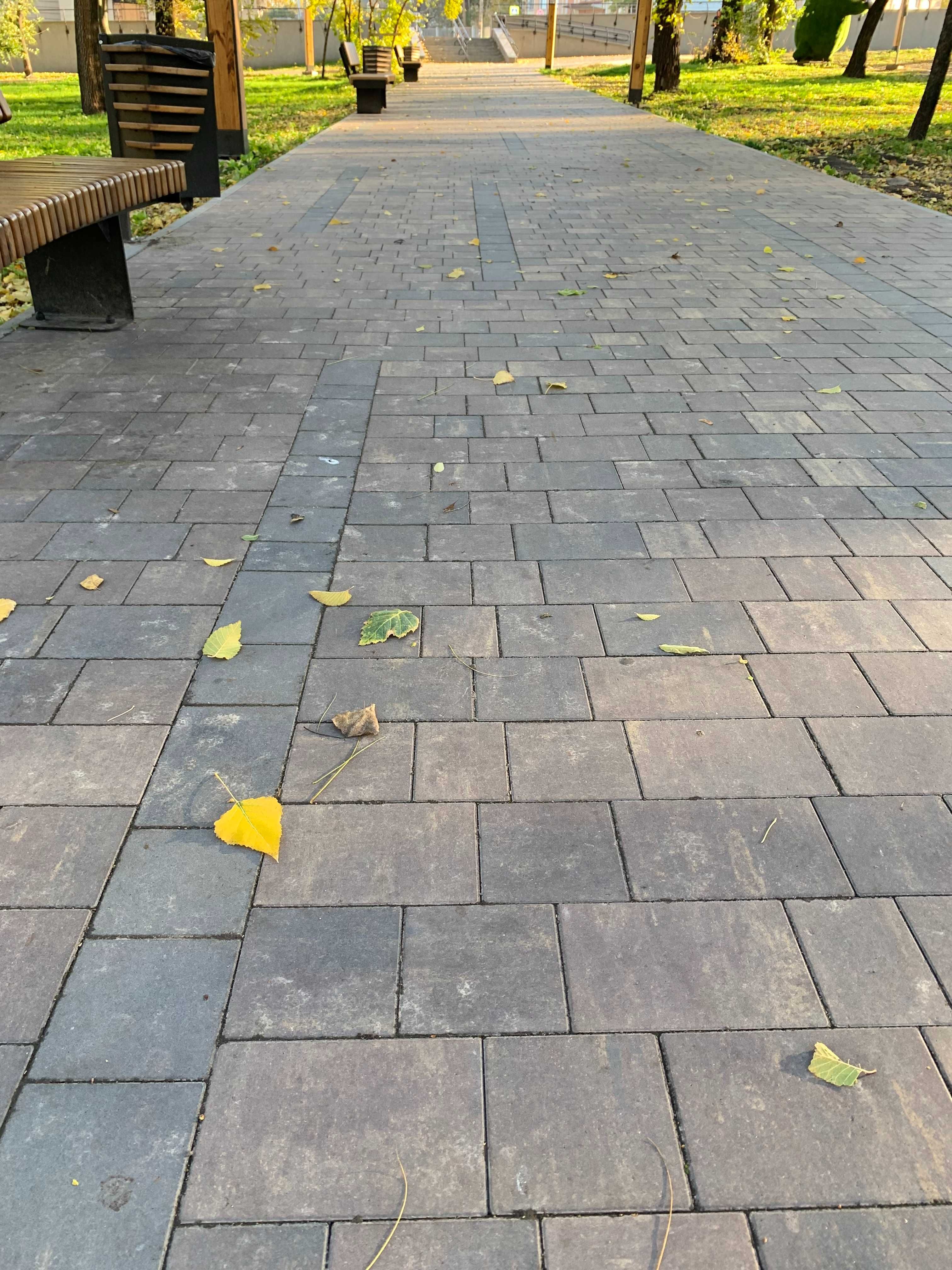 Тротуарная плитка Brukland за сомою мiнiмальною цiною