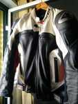 Casaco em Pele Dainese