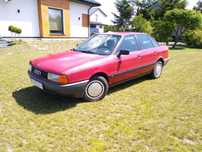 Audi 80, zadbany