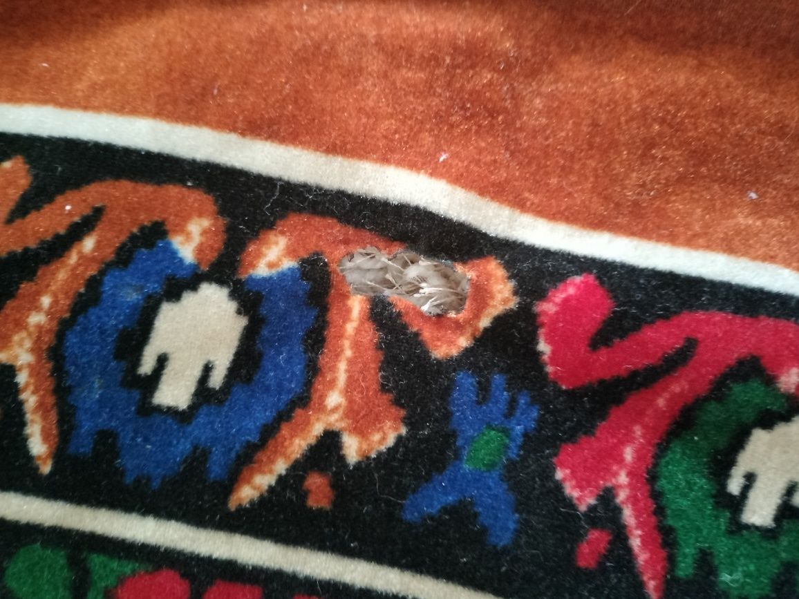 Kilim,koc,pled.starocie.prl