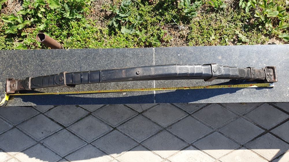 Рисора для причепа