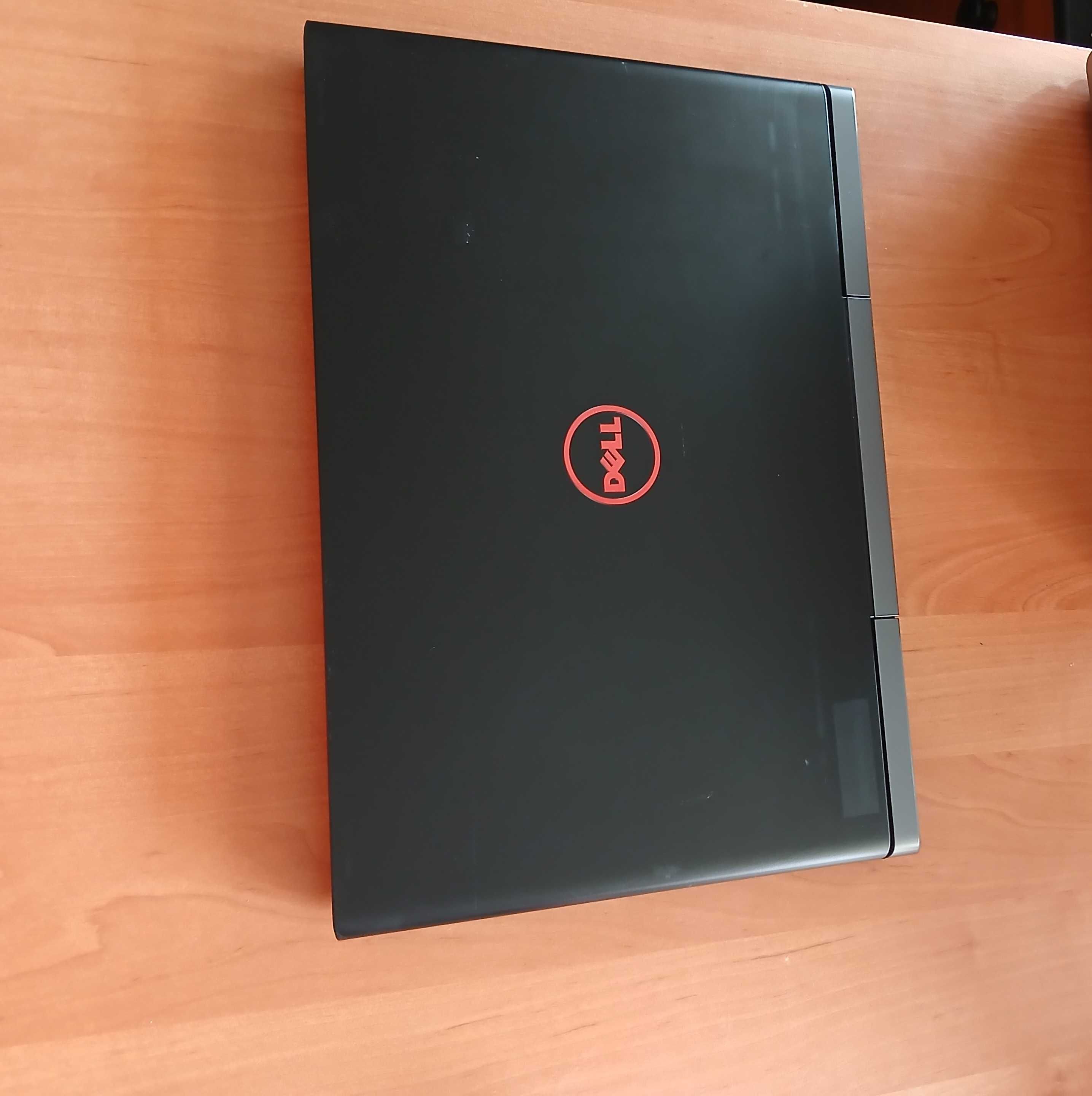 Dell Inspiron 7567 15,6" laptop gamingowy paragon gwarancja