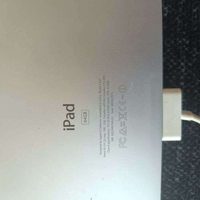 IPad 1 поколения 2010 года на разборку