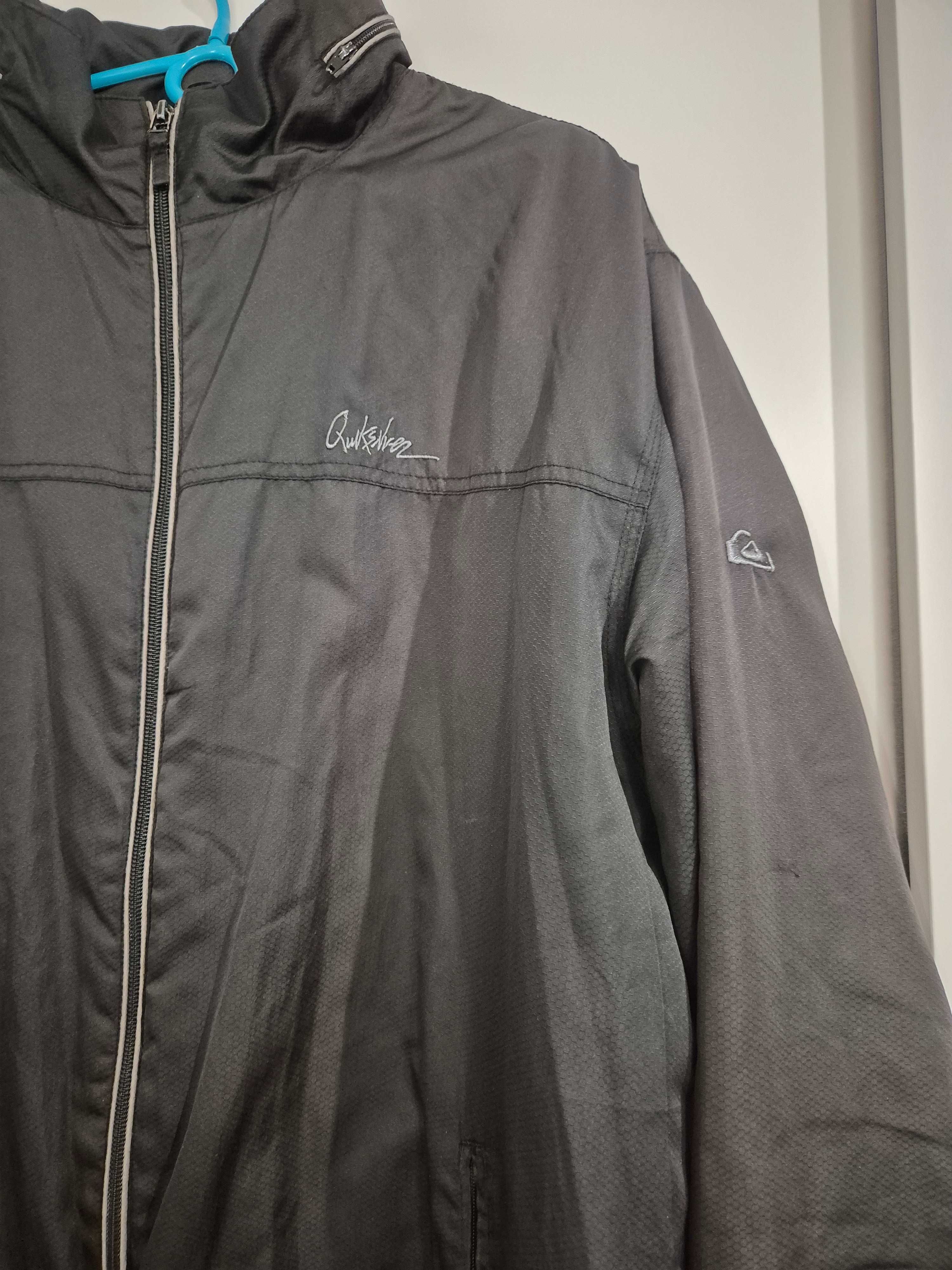 Męska kurtka przejściówka roz XXL, Quiksilver