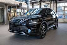 BYD Seal U Promo leasing od 101% / ubezpieczenie za 1% / Dostępny od ręki
