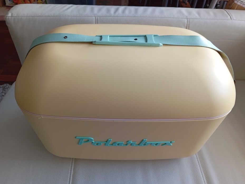 Caixa térmica Polarbox 20L – bom estado