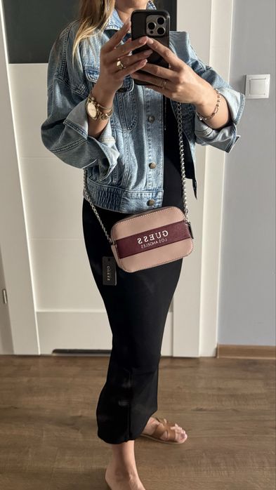 Guess, michael kors, torebka listonoszka