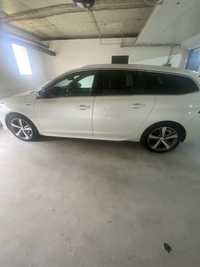 Peugeot 308 SW GT line