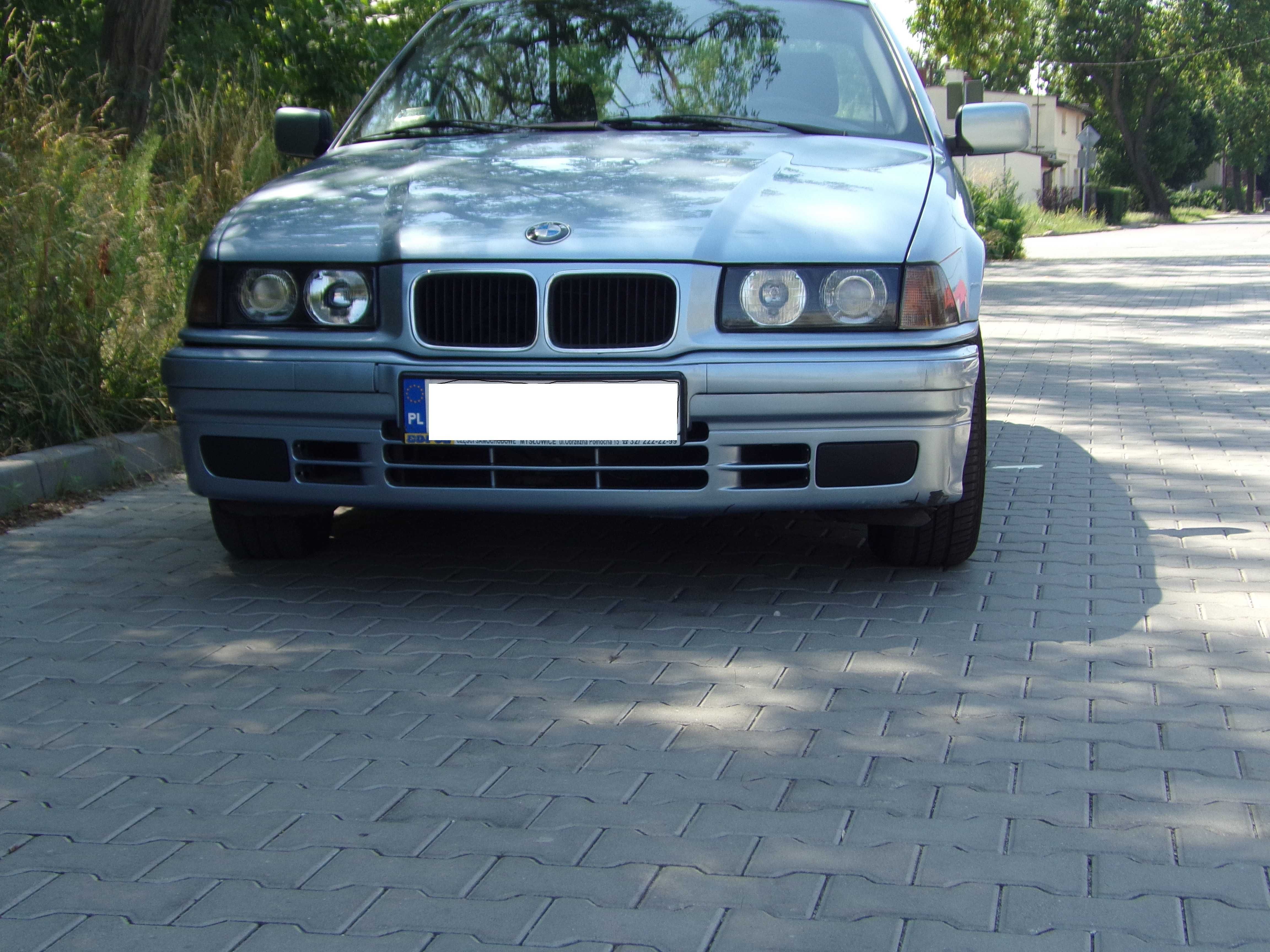 BMW E36 1991 rok,2.0 benzyna