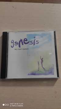 Genesis 1991 We can't dance