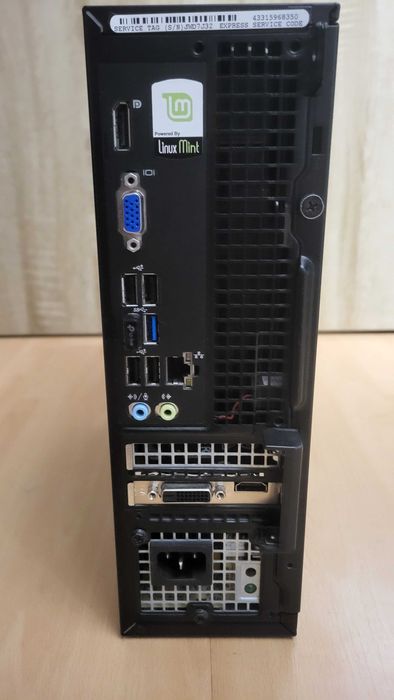 Komputer stacjonarny do codziennego użytku