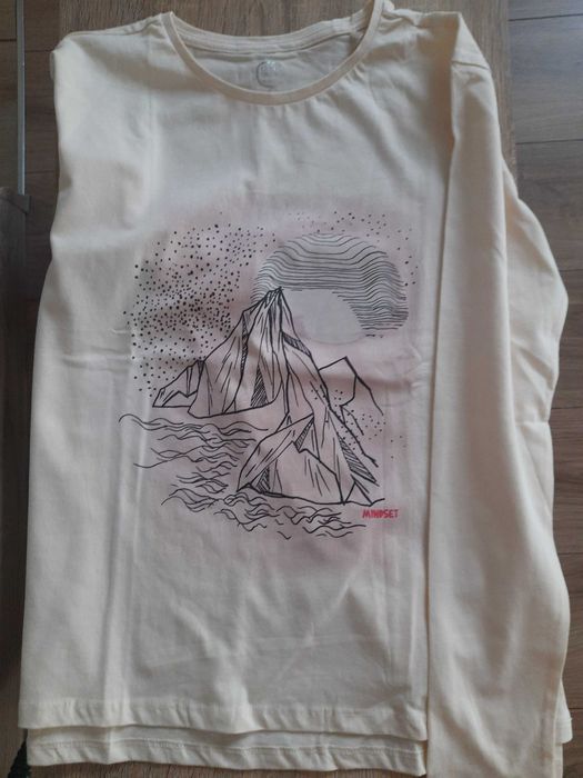 Bluzka dziewczęca 164 / S