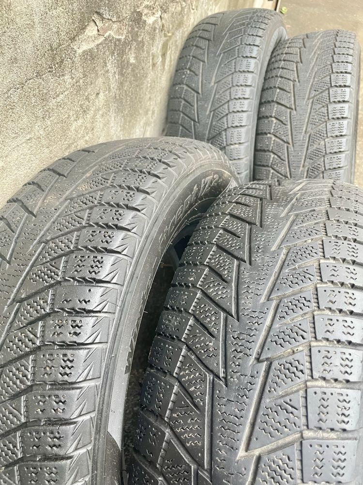 Шини Hankook 185/70 R14 зима 4 шт.