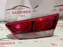 Фонарь крышки багажника правый kia optima