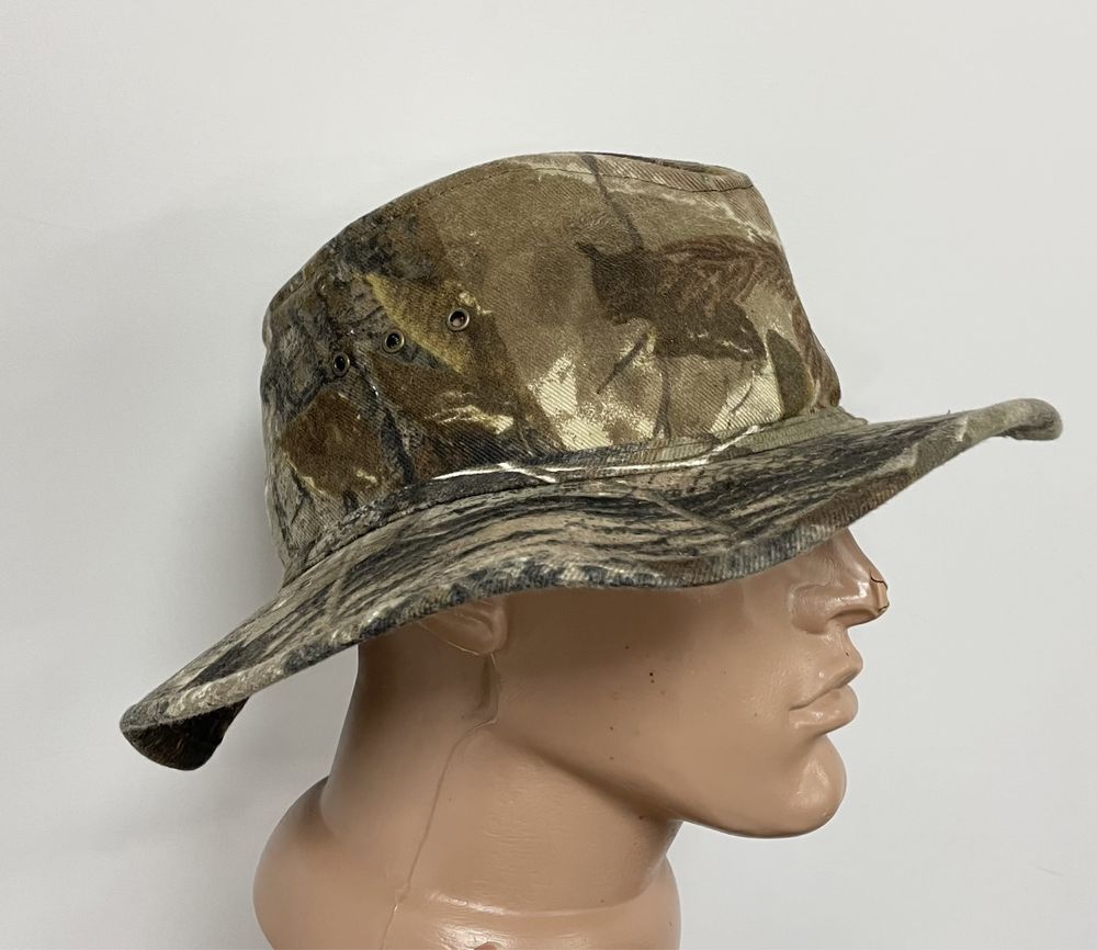 Real tree панама шляпа капелюх реал три кепка outdoor тактична камуф