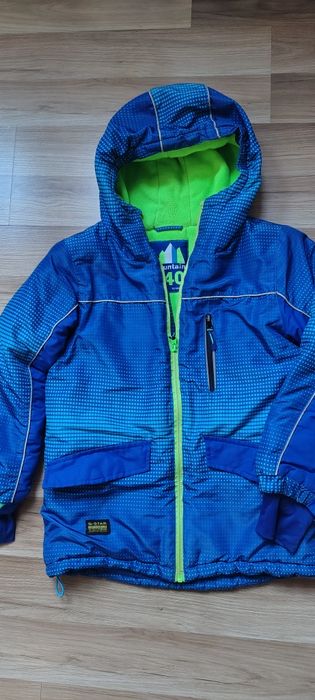 Kurtka narciarska cool club rozm 140