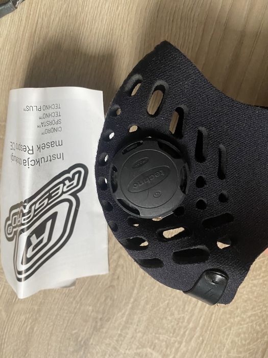 Maska antysmogowa RESPRO