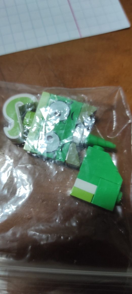 Minifiguras lego originais.