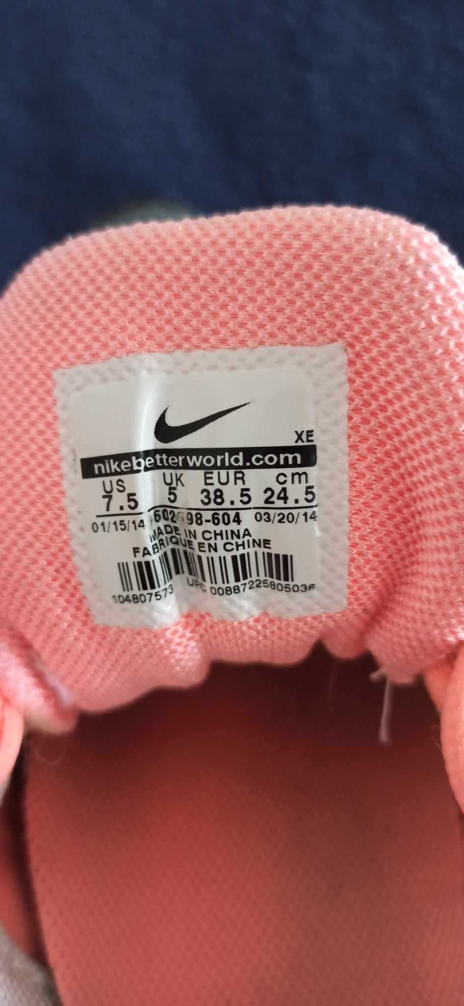 Buty Nike do biegania Air Pegasus 30, r. 38,5