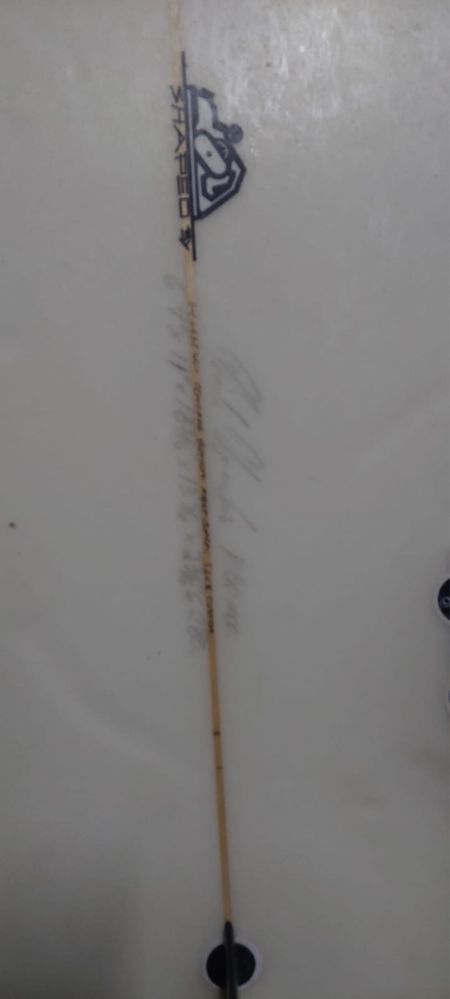 Prancha de Surf 6’4 SEMENTE