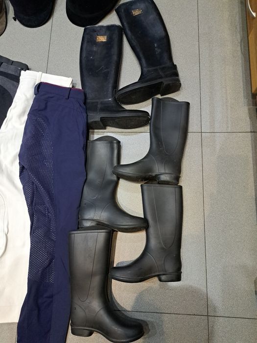 Аксесуари для верхової їзди