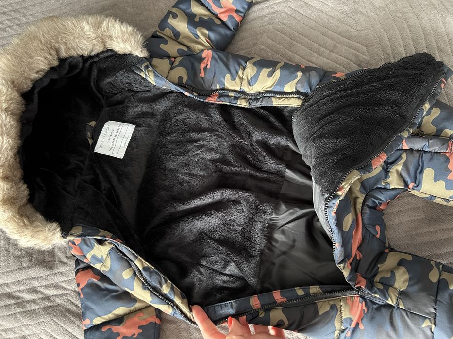Комбінезон зимовий, Primark