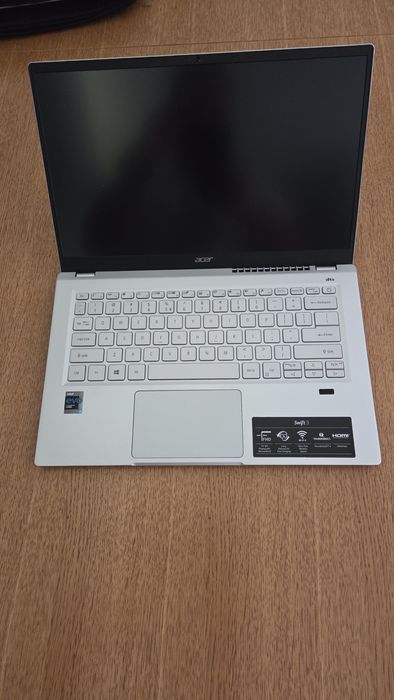 Acer Swift 3 na części