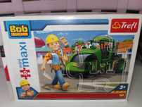 Puzzle dla chłopca*bob budowniczy