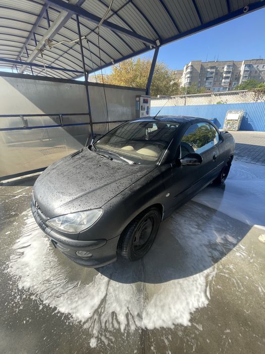 Продам PEUGEOT 206cc ТОРГ