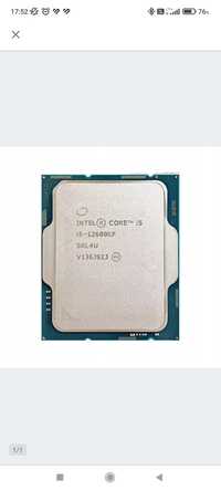 Procesor Intel i5 12600kf