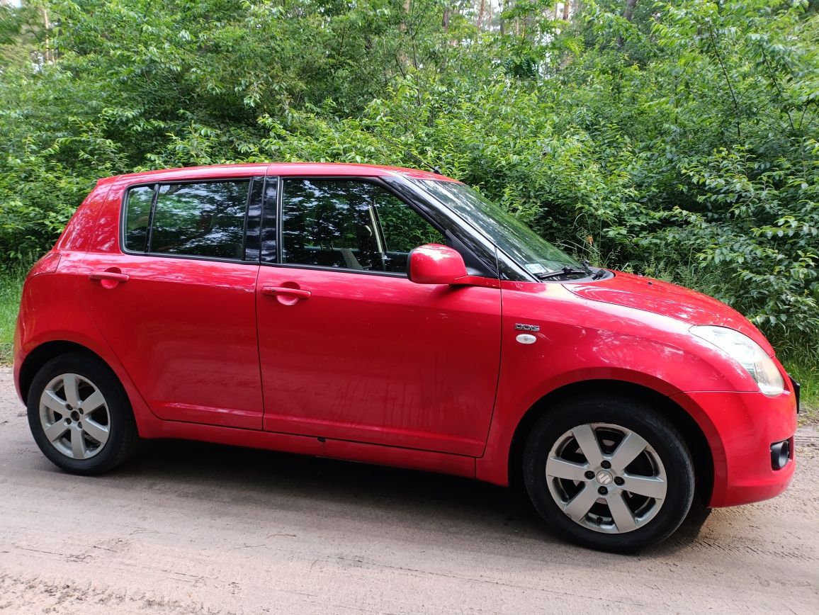 Suzuki Swift 2009
