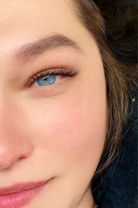 Наращивание ресниц Харьков