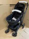Cybex Eos Wózek wielofunkcyjny 2w1 Moon Black Czarny NOWY okazja !