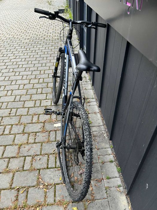 Unibike Prime Mission Flash rama 19 koła 28