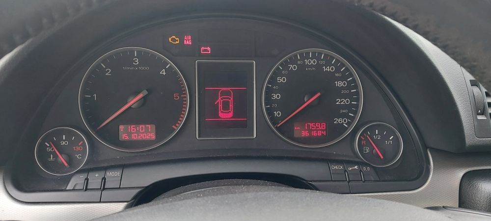 Audi a4 b6 2004 1.9TDI 110KM