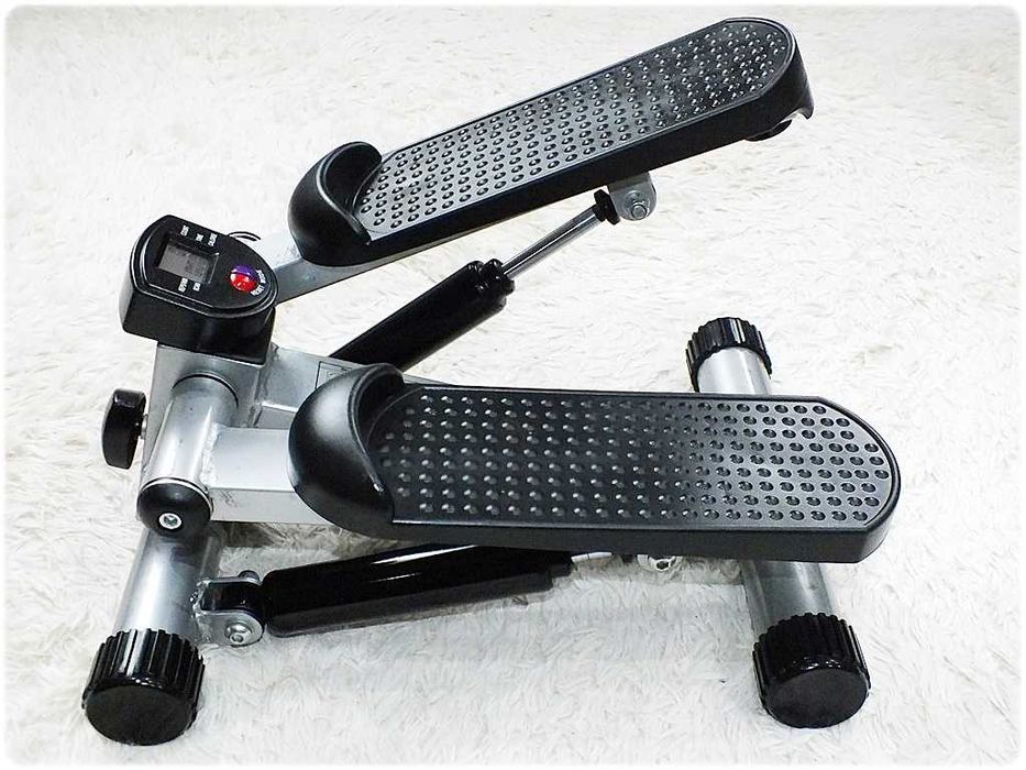 Solidny Stepper do ćwiczeń Fitness SiG GMBH Stan Idealny jak nowy!!