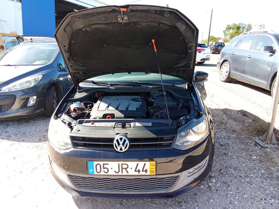 Volkswagen polo 1.6 tdi