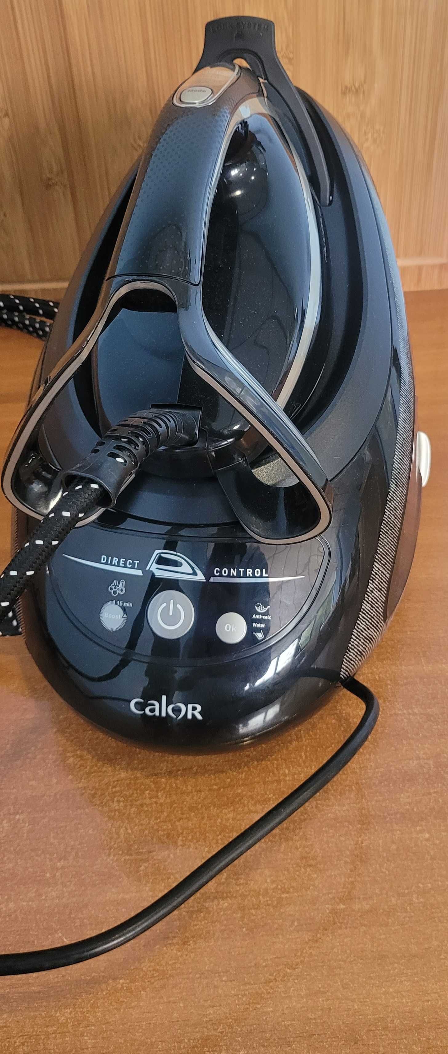 Calor GV9610CO/23B Pro Express Ultimate Care - Stacja parowa