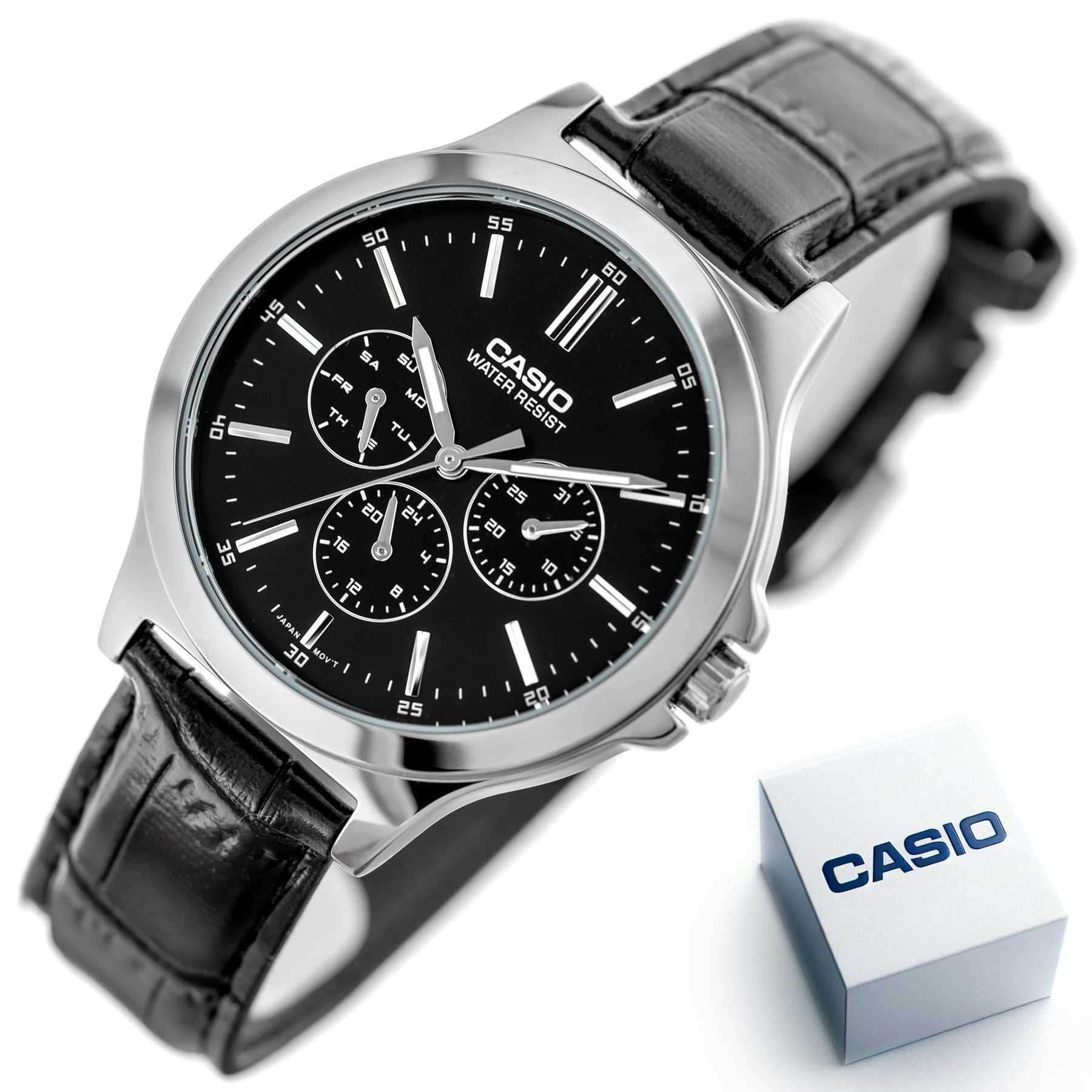 Zegarek męski CASIO MTP-V300L-1A