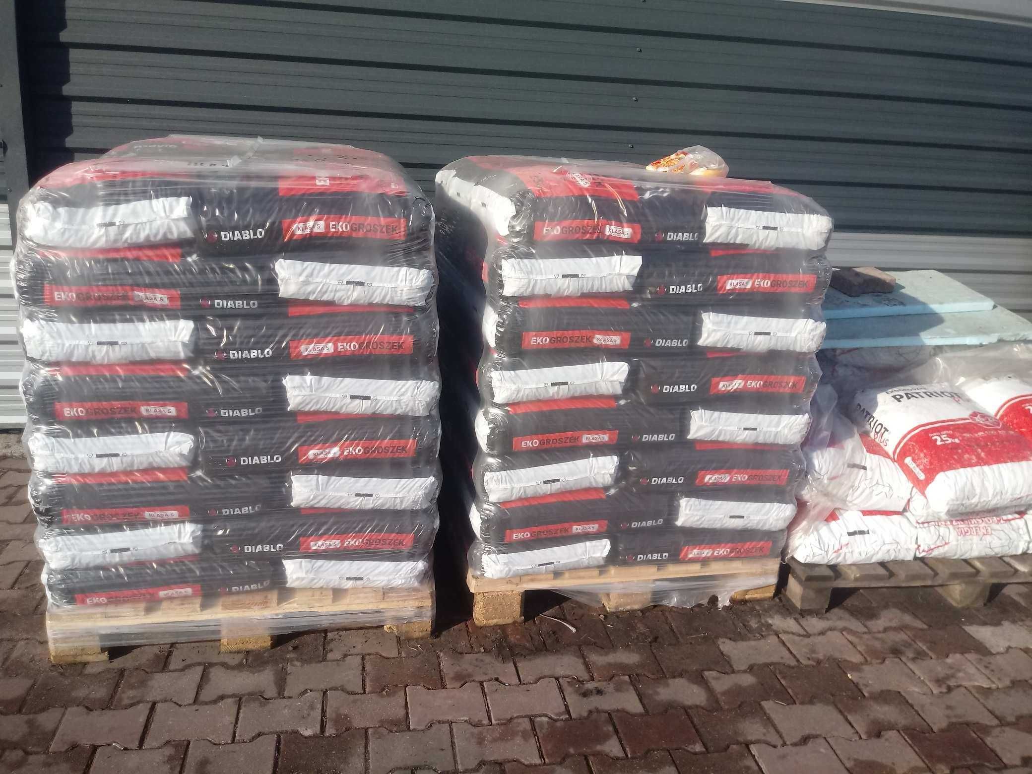 Ekogroszek BARTEX Sobianek Diablo