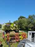 Kombajn Claas Consul MF