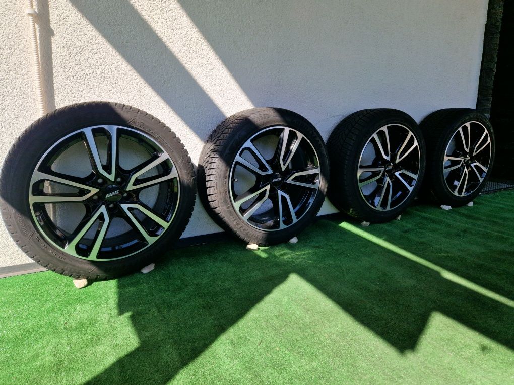 18" 5x108 ET42 63.4 8j Alufelgi Alutec Volvo V60 S60 Ford Kuga Mondeo