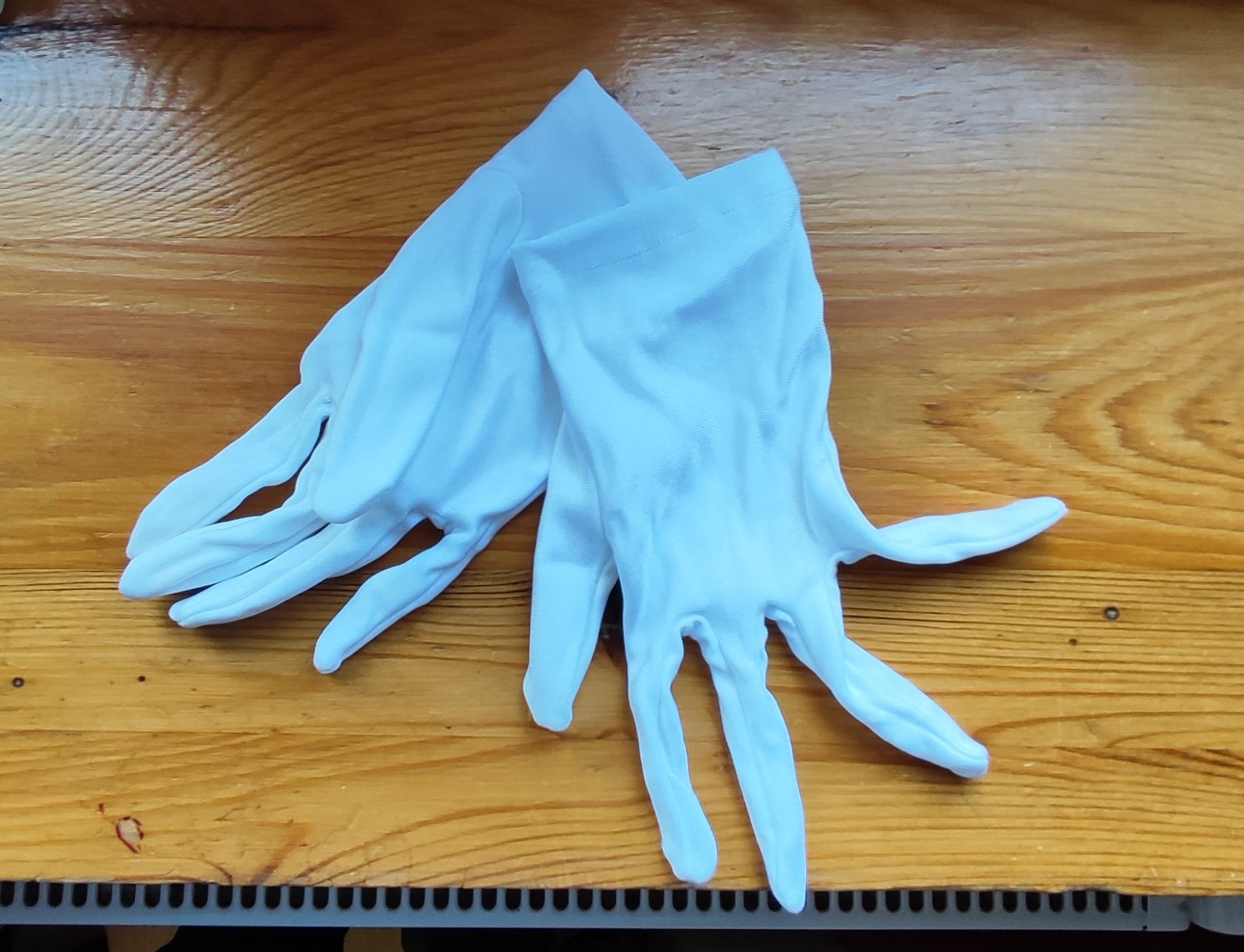 Alba chłopięca gratis rękawiczki -  do 150cm wzrostu