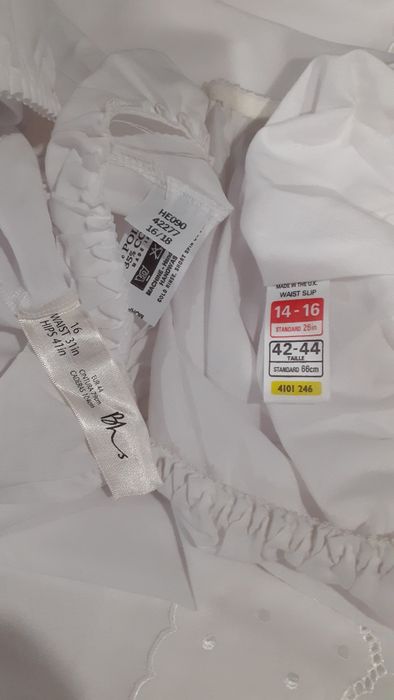 Женские подьюбники.хлопок